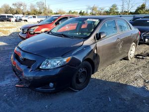 Toyota Corolla BASE 1.8L 4 2009
