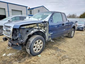 Ford F-150 3.5L 6 2013