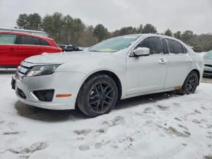 Ford Fusion 2.5L 4 2011