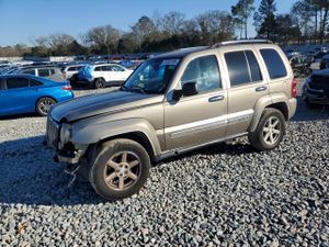 Jeep Liberty 3.7L 6 2005