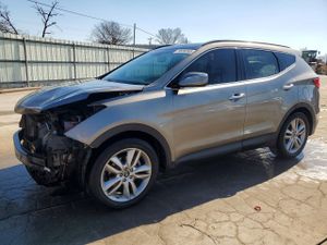 Hyundai Santa Fe 2.0L 4 2015