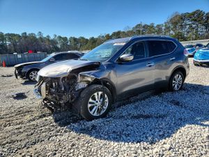 Nissan Rogue S 2.5L 4 2015