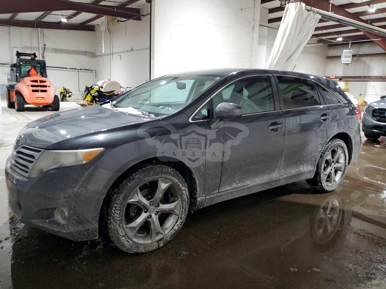 Toyota Venza 3.5L 6 2010