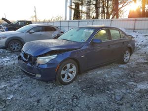 BMW 5 Series I 3.0L 6 2008