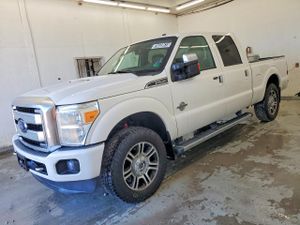 Ford F-250 6.7L 8 2015