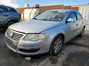 Volkswagen Passat 2.0T 2.0L 4 2006