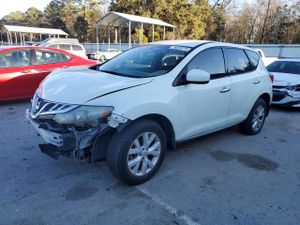 Nissan Murano S 3.5L 6 2011