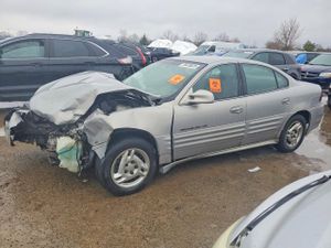 Pontiac Grand Am SE1 3.4L 6 2000