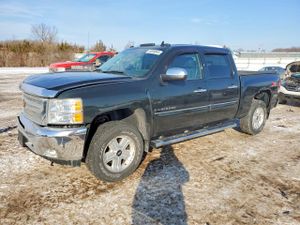 Chevrolet Silverado 1500 K1500 LT 5.3L 8 2013