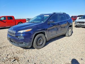 Jeep Cherokee LATITUDE 2.4L 4 2015