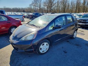 Honda Fit 1.5L 4 2012