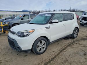 Kia Soul 1.6L 4 2015