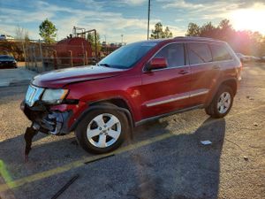Jeep Grand Cherokee LAREDO 3.6L 6 2011