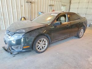 Ford Fusion 2.5L 4 2010