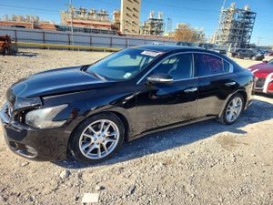 Nissan Maxima S 3.5L 6 2011