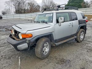 Toyota FJ Cruiser 4.0L 6 2007
