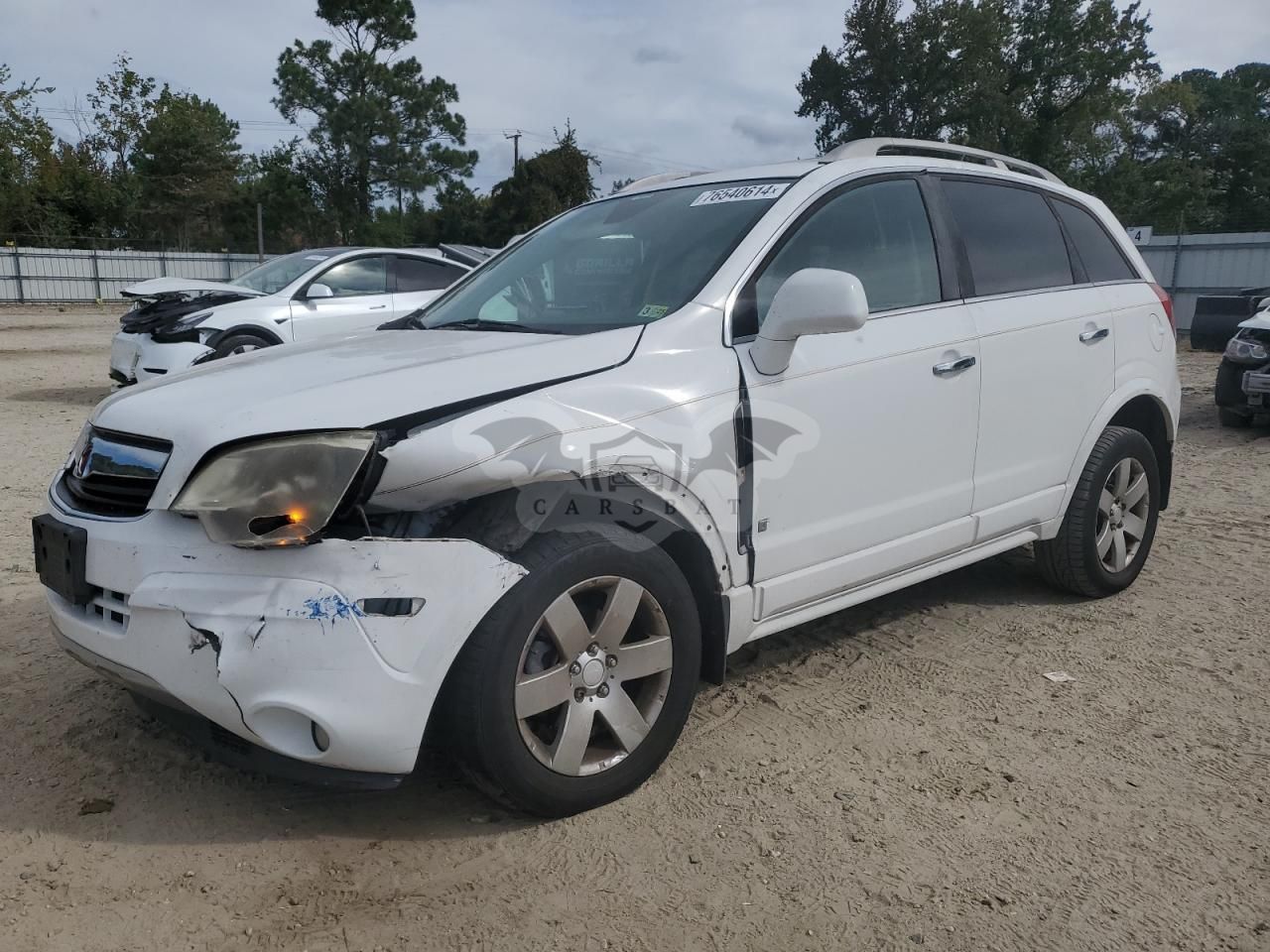 Saturn Vue XR 3.6L 6 2009