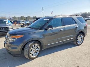 Ford Explorer LIMITED 3.5L 6 2015