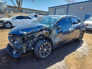 Toyota Corolla L 1.8L 4 2014