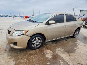 Toyota Corolla BASE 1.8L 4 2009