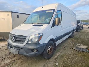 Mercedes-Benz Sprinter 3500 3.0L 6 2014