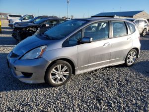 Honda Fit SPORT 1.5L 4 2010
