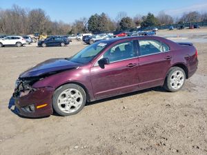 Ford Fusion SE 2.5L 4 2011