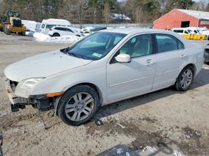 Ford Fusion SEL 3.0L 6 2008
