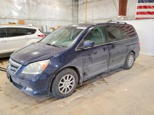 Honda Odyssey TOURING 3.5L 6 2006
