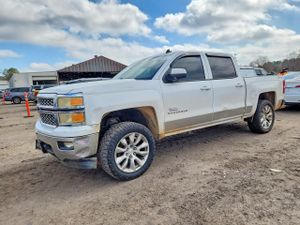 Chevrolet Silverado 1500 K1500 LT 5.3L 8 2014