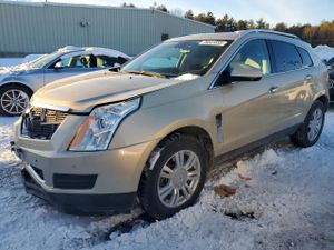 Cadillac SRX LUXURY COLLECTION 3.6L 6 2012