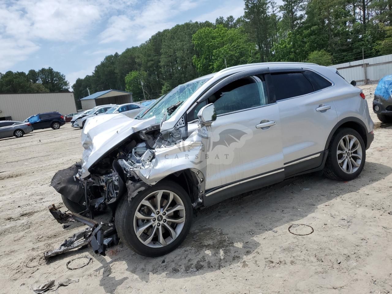 Lincoln MKC SELECT 2.0L 4 2018