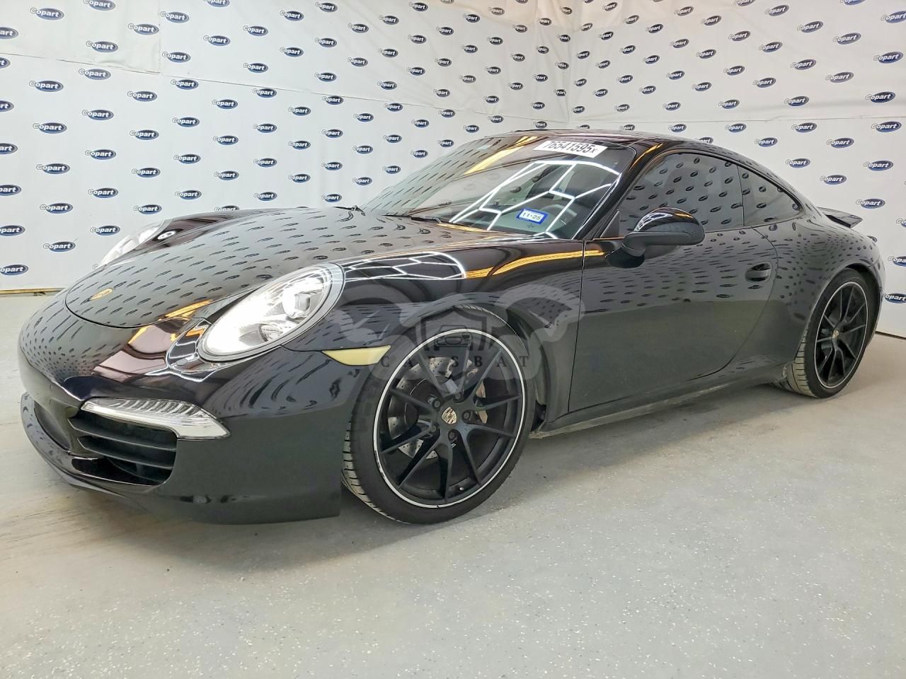 Porsche 911 CARRERA 3.4L 6 2014