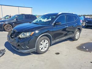 Nissan Rogue S 2.5L 4 2014