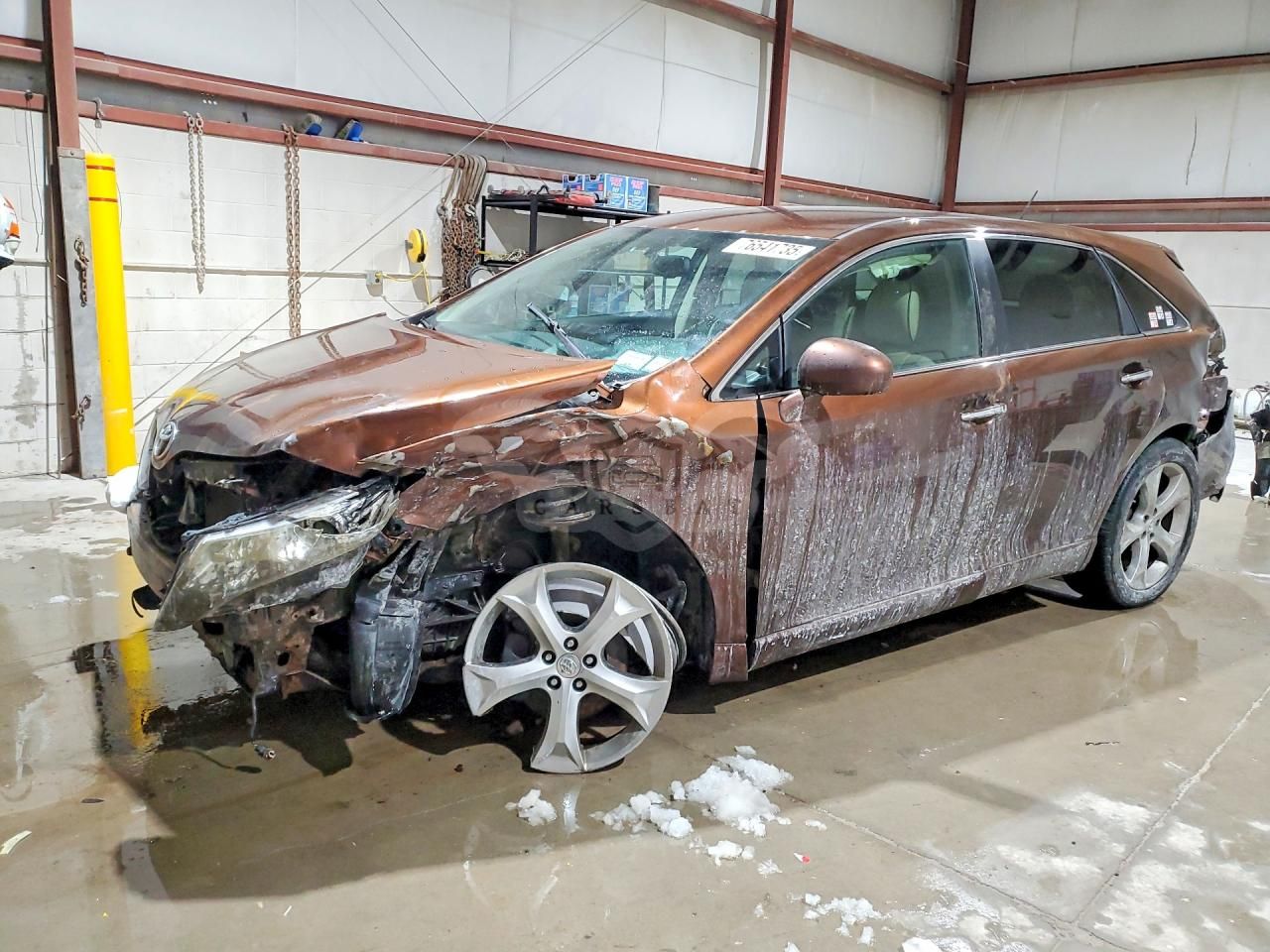 Toyota Venza 3.5L 6 2009
