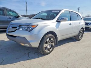 Acura MDX TECHNOLOGY 3.7L 6 2008