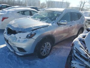 Nissan Rogue S 2.5L 4 2015