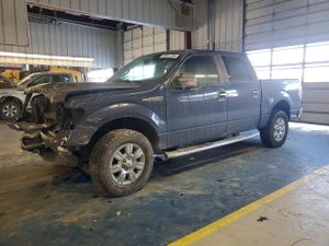 Ford F-150 SUPERCREW 5.0L 8 2012
