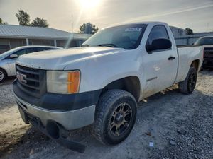 GMC Sierra K1500 4.8L 8 2011