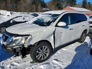 Nissan Pathfinder S 3.5L 6 2013