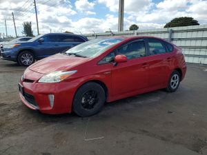 Toyota Prius 1.8L 4 2012