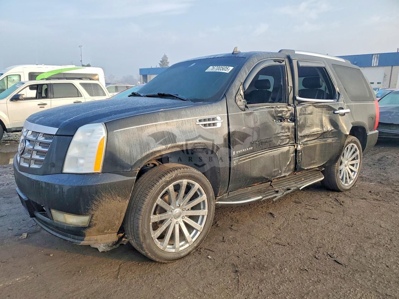 Cadillac Escalade LUXURY 6.2L 8 2007