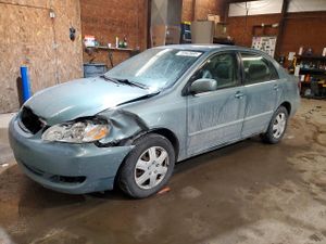 Toyota Corolla CE 1.8L 4 2006