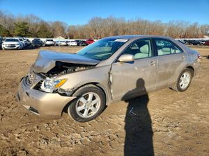 Toyota Camry BASE 2.4L 4 2009