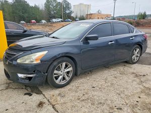 Nissan Altima 2.5 2.5L 4 2013