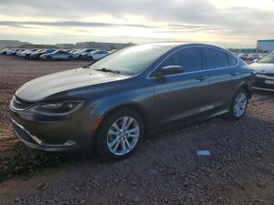 Chrysler 200 LIMITED 2.4L 4 2015