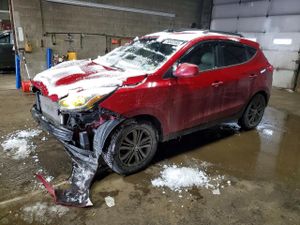 Hyundai Tucson GLS 2.0L 4 2015