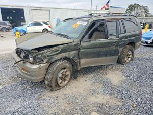 Mitsubishi Montero SPORT XLS 3.0L 6 1997