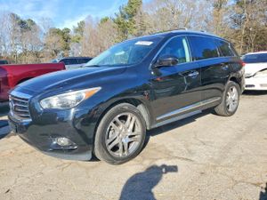Infiniti JX35 3.5L 6 2013