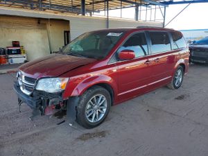 Dodge Grand Caravan (Caravan) SXT 3.6L 6 2014